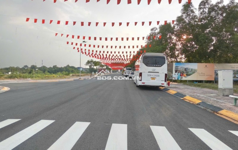 An cư cho gia đình trẻ – Khởi đầu tổ ấm tại Bắc Sài Gòn